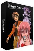 The Future Diary Compete Series (Collector's Limited Edition) [Blu-ray]