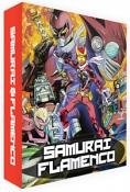 Samurai Flamenco: Complete Series (Collector's Limited Edition) [Blu-ray]