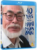 10 Years with Hayao Miyazaki (Standard Edition) [DFE]