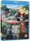 Burn the Witch (Standard Edition) [Blu-ray]