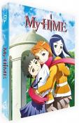 My-HiME (Collector's Limited Edition) [Blu-ray]