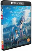 Weathering With You - Standard 4K Edition [UHD/Blu-Ray  Dual Format]