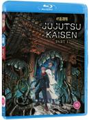 Jujutsu Kaisen - Part 1 [Blu-Ray]