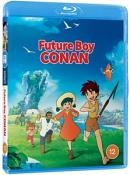 Future Boy Conan: Complete Series (Standard  Edition) [Blu-Ray]