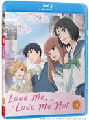 Love Me  Love Me Not - (Standard Edition) [Blu-Ray]