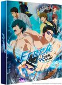 Free! Final Stroke - Part 1 (Collector's Limited Edition) [Dual Format] [Blu-ray]