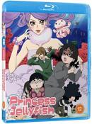 Princess Jellyfish (Standard Edition) [Blu-ray]