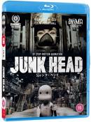 Junk Head (Standard Edition) [Blu-ray]