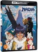 Nadia: The Secret of the Blue Water - 4K Part 2 (Standard Edition) [UHD] [Blu-ray]