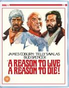 A Reason To Live  A Reason To Die [Blu-ray]