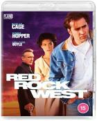 Red Rock West (Standard Edition) [Blu-ray]