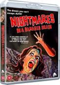 Nightmares in a Damaged Brain (Blu-ray)