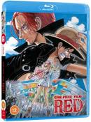 One Piece Red (Standard Edition) [Blu-ray]