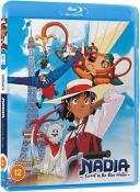 Nadia: The Secret of the Blue Water - Complete Series (Standard Edition) [Blu-ray]