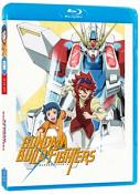 Gundam Build Fighters - Part 2 (Limited Collector's Edition) [Blu-ray]