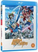 Gundam Build Fighters - Complete Series (Standard Edition) [Blu-ray]