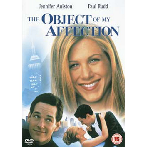 The Object Of My Affection (DVD)