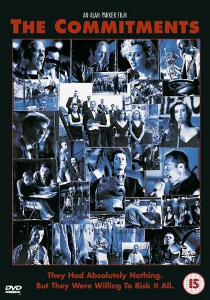 The Commitments (DVD)