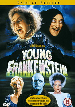 Young Frankenstein (DVD)
