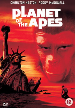 Planet Of The Apes (1968) (DVD)