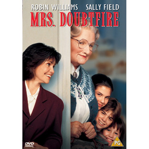 Mrs Doubtfire (DVD)