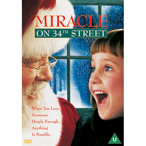 Miracle On 34Th Street (1995) (DVD)