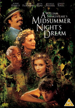 William Shakespeares A Midsummer Nights Dream (1999) (DVD)