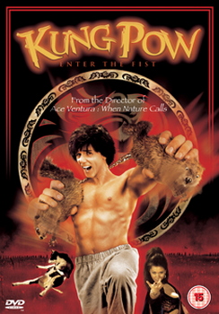 Kung Pow - Enter The Fist (DVD)