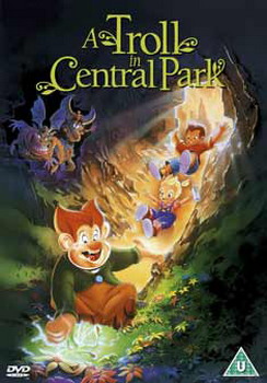 A Troll In Central Park (DVD)