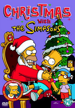 The Simpsons : Christmas With The Simpsons (DVD)