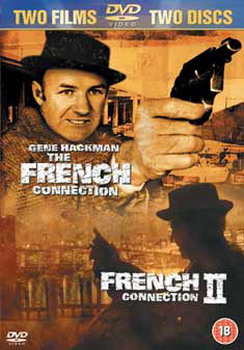 French Connection / French Connection 2 (DVD)