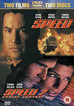 Speed / Speed 2 - Cruise Control (DVD)