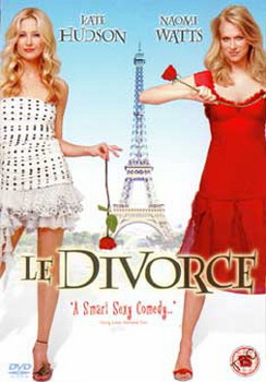 Le Divorce (DVD)