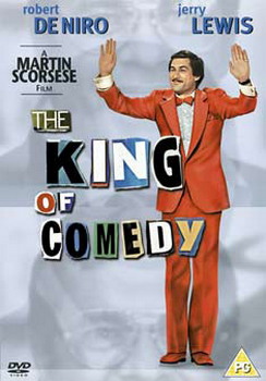 King Of Comedy  The (Wide Screen) (DVD)