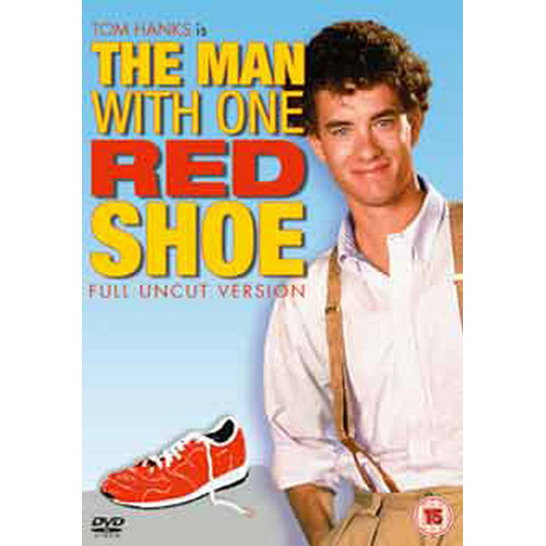 Man With One Red Shoe (DVD)