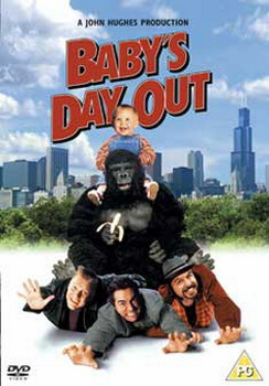 Babys Day Out (DVD)
