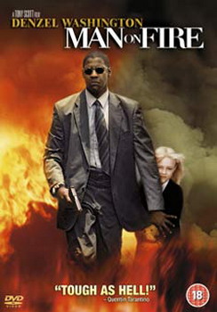 Man On Fire (DVD)