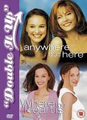 Anywhere But Here/Where The Heart Is [DVD]