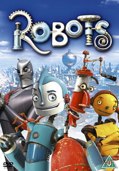 Robots (DVD)