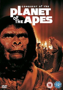 Conquest Of The Planet Of The Apes (DVD)