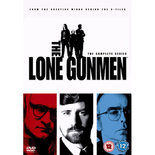 The Lone Gunmen - Season 1 (DVD)