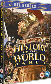 History Of The World Part 1 (DVD)