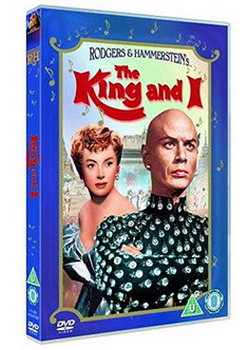 King And I  The (Singalong) (DVD)