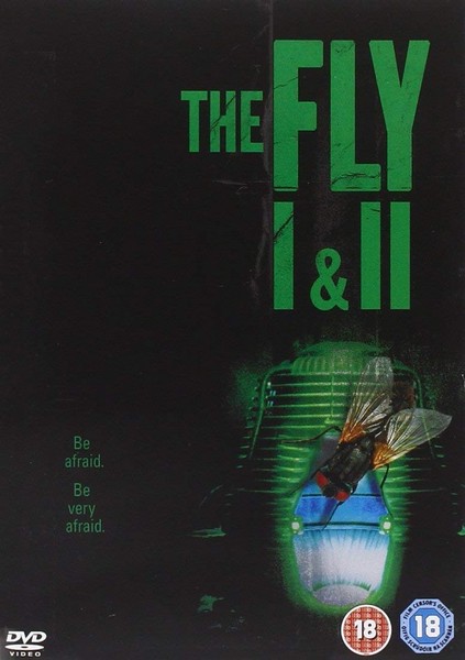 Fly 1 & 2 Set (DVD)