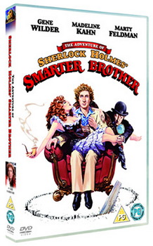 Adventure Of Sherlock Holmes Smarter Brother  The (DVD)