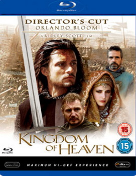 Kingdom Of Heaven (Directors Cut) (Blu-Ray)