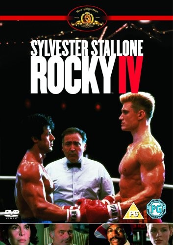 Rocky Iv (DVD)