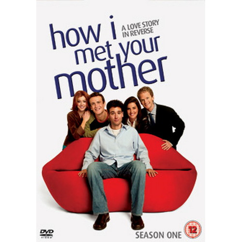 How I Met Your Mother - Season 1 (DVD)