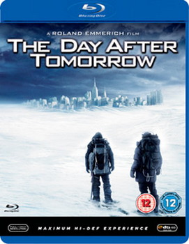 The Day After Tomorrow (Blu-Ray)