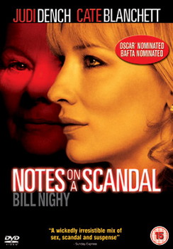 Notes On A Scandal (DVD)